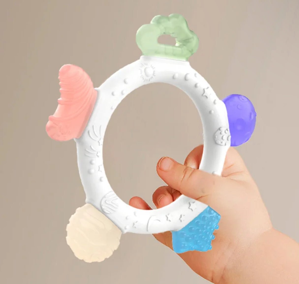 Fruity Baby Teether