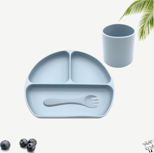 Gentle Grub Feeding Set