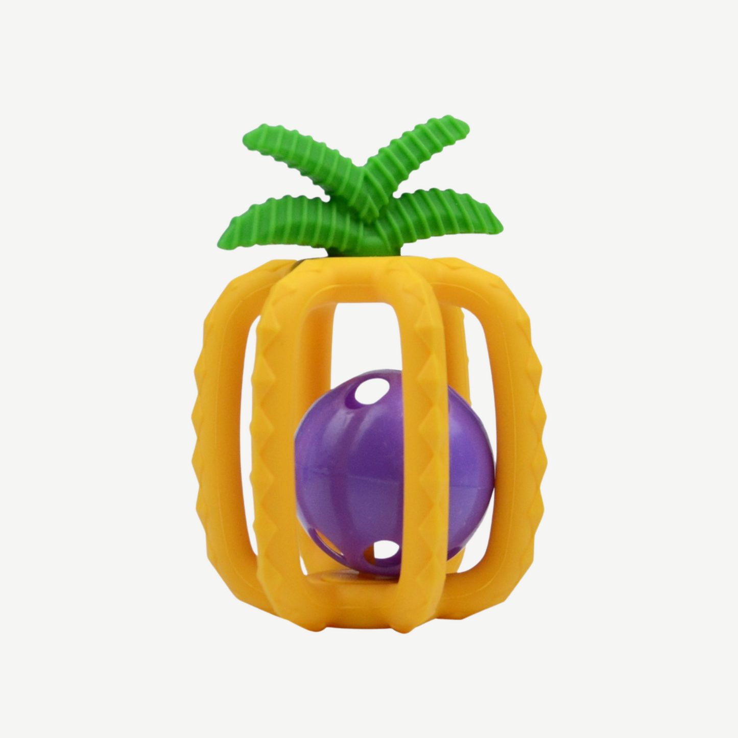 Tropical Pineapple Baby Teether