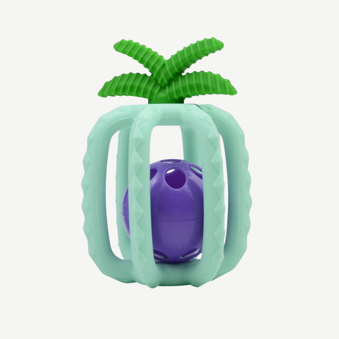 Tropical Pineapple Baby Teether